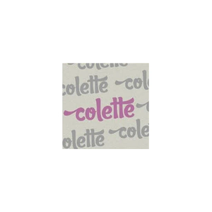 DJ Colette brand logo for djcolette.com