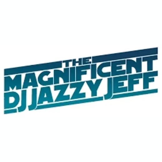 DJ Jazzy Jeff brand logo for djjazzyjeff.com