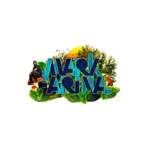 DJ Mark Farina brand logo for djmarkfarina.net