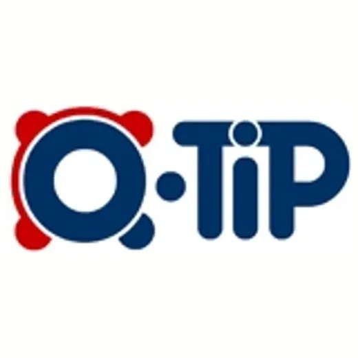 DJ Q-Tip brand logo for djqtip.com
