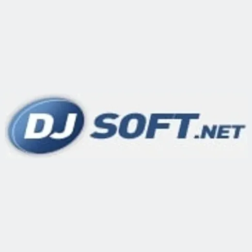 DJ Soft brand logo for djsoft.net