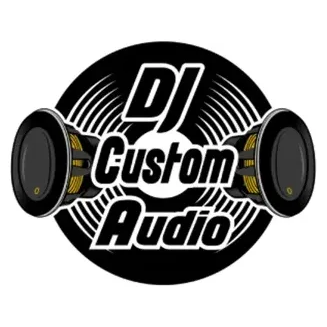 DJ Sound brand logo for djsoundla.com