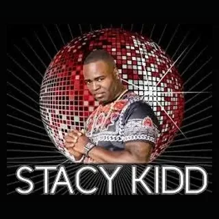 DJ Stacy Kidd brand logo for djstacykidd.com
