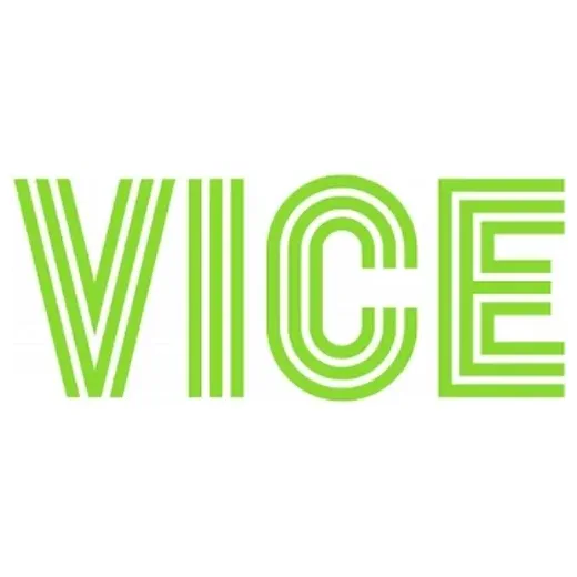 DJ Vice brand logo for djvice.com