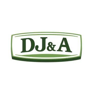DJA brand logo for dja-us.com