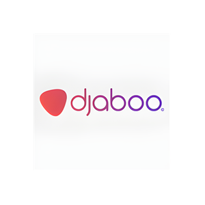 Djaboo brand logo for djaboo.com