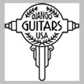 Django Guitars brand logo for djangoguitars.com