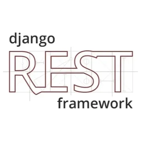 django-rest-framework brand logo for django-rest-framework.org