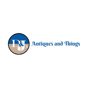 djantiquesandthings brand logo for djantiquesandthings.com