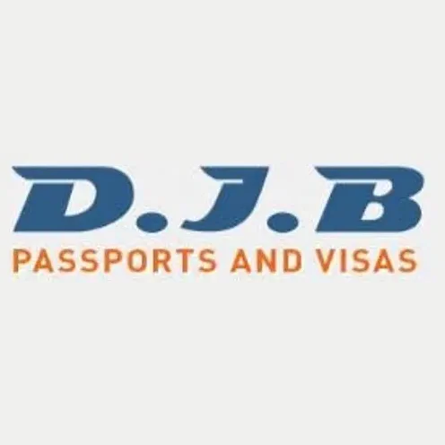 DJB Visas brand logo for djbvisas.com