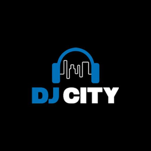 DJcity brand logo for djcity.com