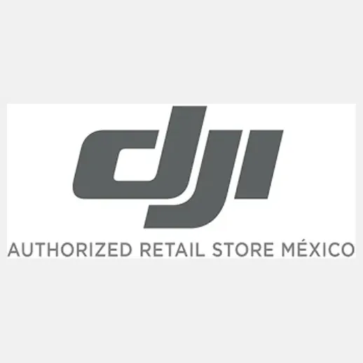 DJI Store Mexico brand logo for djistoremexico.com