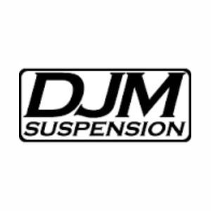 DJM Suspension brand logo for djmsuspension.com