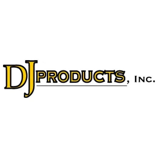 djproducts brand logo for djproducts.com