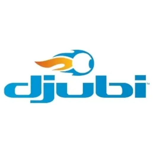 Djubi brand logo for djubi.com