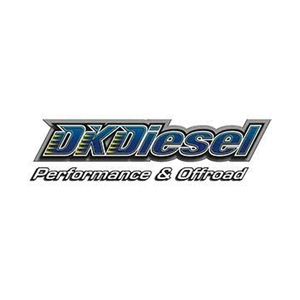 DK Diesel brand logo for dkdiesel.com