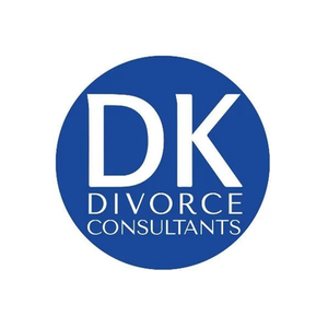 DK Divorce Consultants brand logo for dkdivorceconsultants.co.uk
