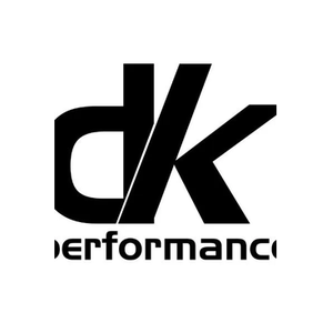 DK Performance brand logo for dkperformance.co.uk