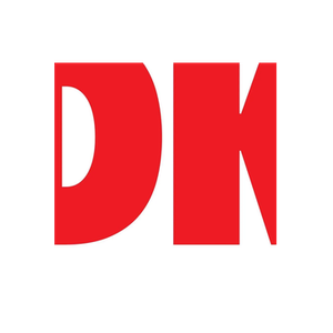 DK Races brand logo for dkraces.com