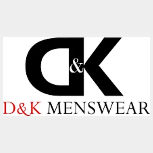 DK Suits brand logo for dksuits.com