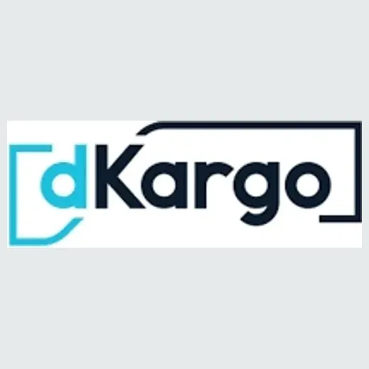 DKargo brand logo for dkargo.io