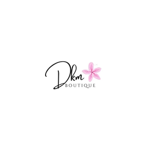 DKM Boutique brand logo for dkmboutique.net