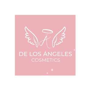 DLA Cosmetics brand logo for dlacosmetics.com