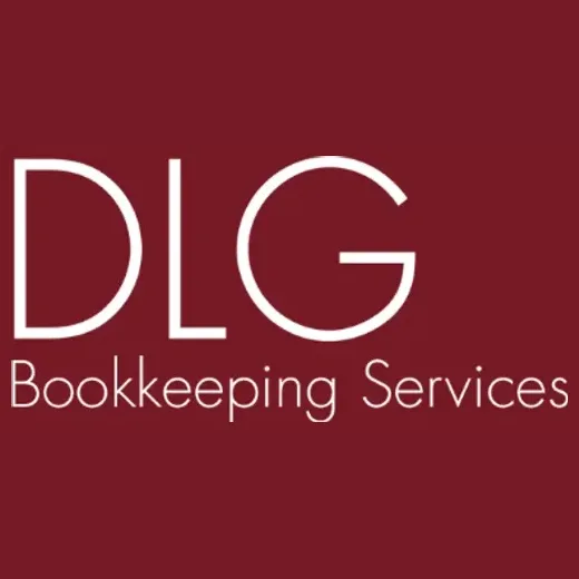 DLG Bookkeeping brand logo for dlgbookkeeping.com