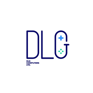 DLG Computers brand logo for dlgcomputers.co.uk