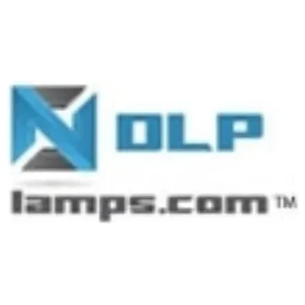 DLP Lamps brand logo for dlplamps.com