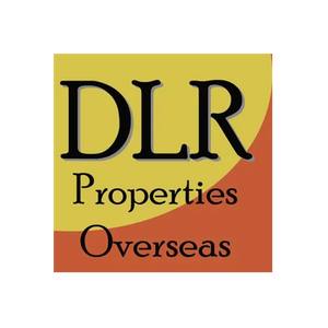 DLR Properties brand logo for dlr-properties.co.uk