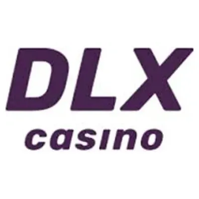 DLX Casino brand logo for dlxcasino.com