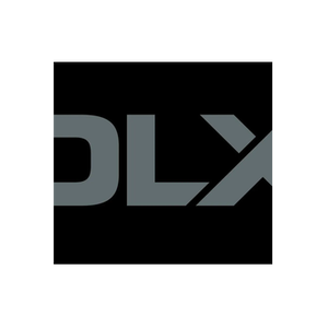 DLX brand logo for dlx.co.uk