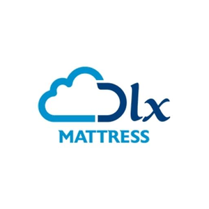 DLX Mattress brand logo for dlxmattress.com