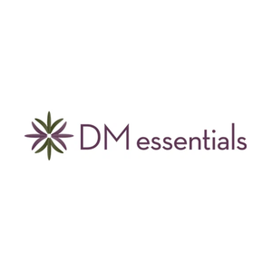 dm-essentials brand logo for dm-essentials.com