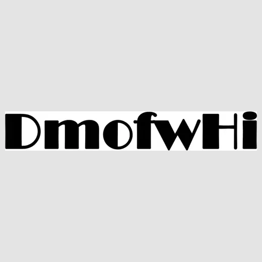 DM of WHI brand logo for dmofwhi.com