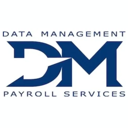 DM Payroll brand logo for dmpayroll.com