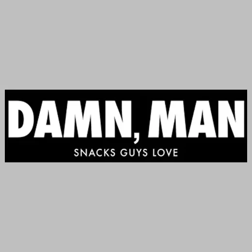 DM's Snacks brand logo for dmsnacks.com