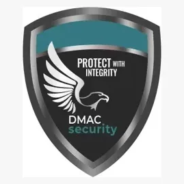 DMA Security brand logo for dmacsecurity.net