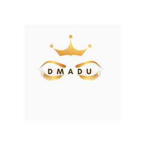 DMadu brand logo for dmadu.com