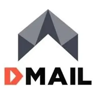 Dmail brand logo for dmail.ai