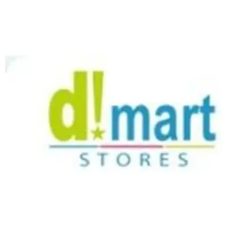 DMart brand logo for dmartstores.com