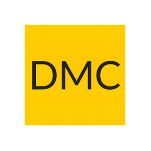 DMC Kitchen Design brand logo for dmckitchendesign.co.uk