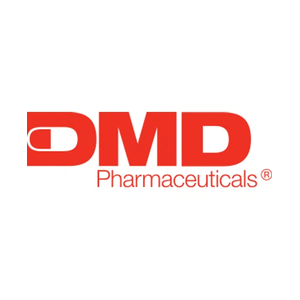 dmdpharm brand logo for dmdpharm.com