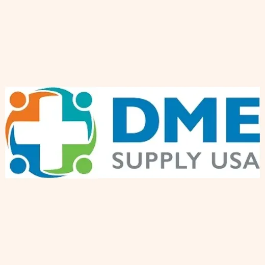 DME Supply USA brand logo for dmesupplyusa.com