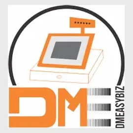 DMEasy brand logo for dmeasybiz.com