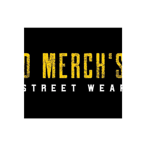 Dmerchs brand logo for dmerchs.com