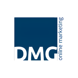 DMG Online Marketing brand logo for dmgonlinemarketing.com