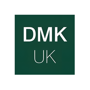 DMKUK brand logo for dmkuk.com