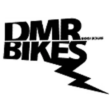 DMR Bikes brand logo for dmrbikes.com
